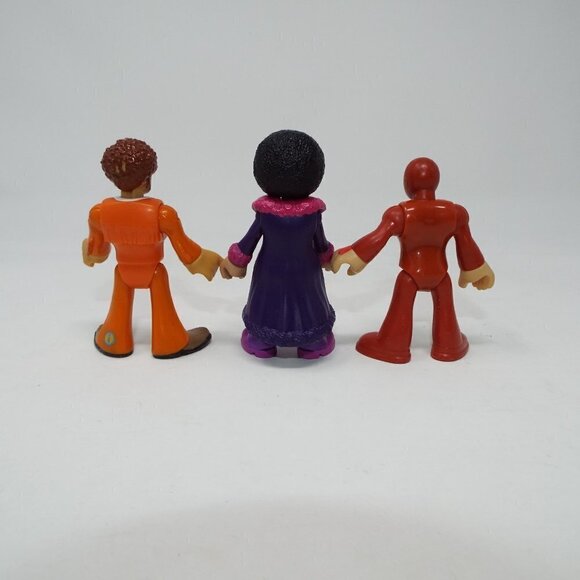 Imaginext Misc Figure Bundle - Picture 5 of 5